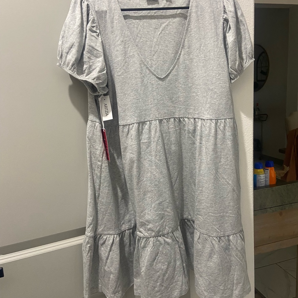 Aritzia cruise dress